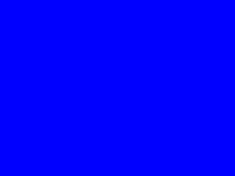 Blue - Flashcard